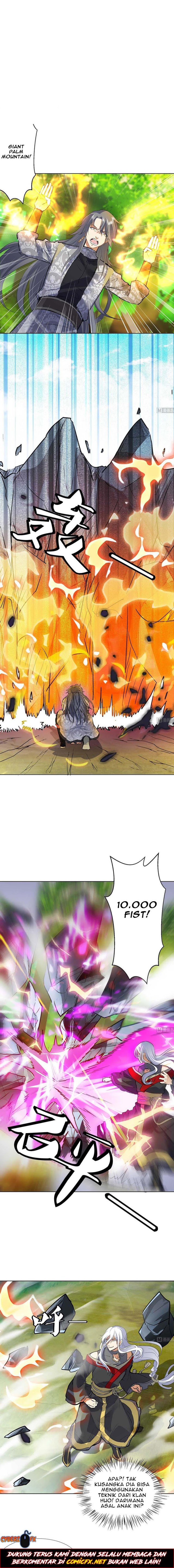 The Nine Heaven of Martial Arts Chapter 94 Gambar 2
